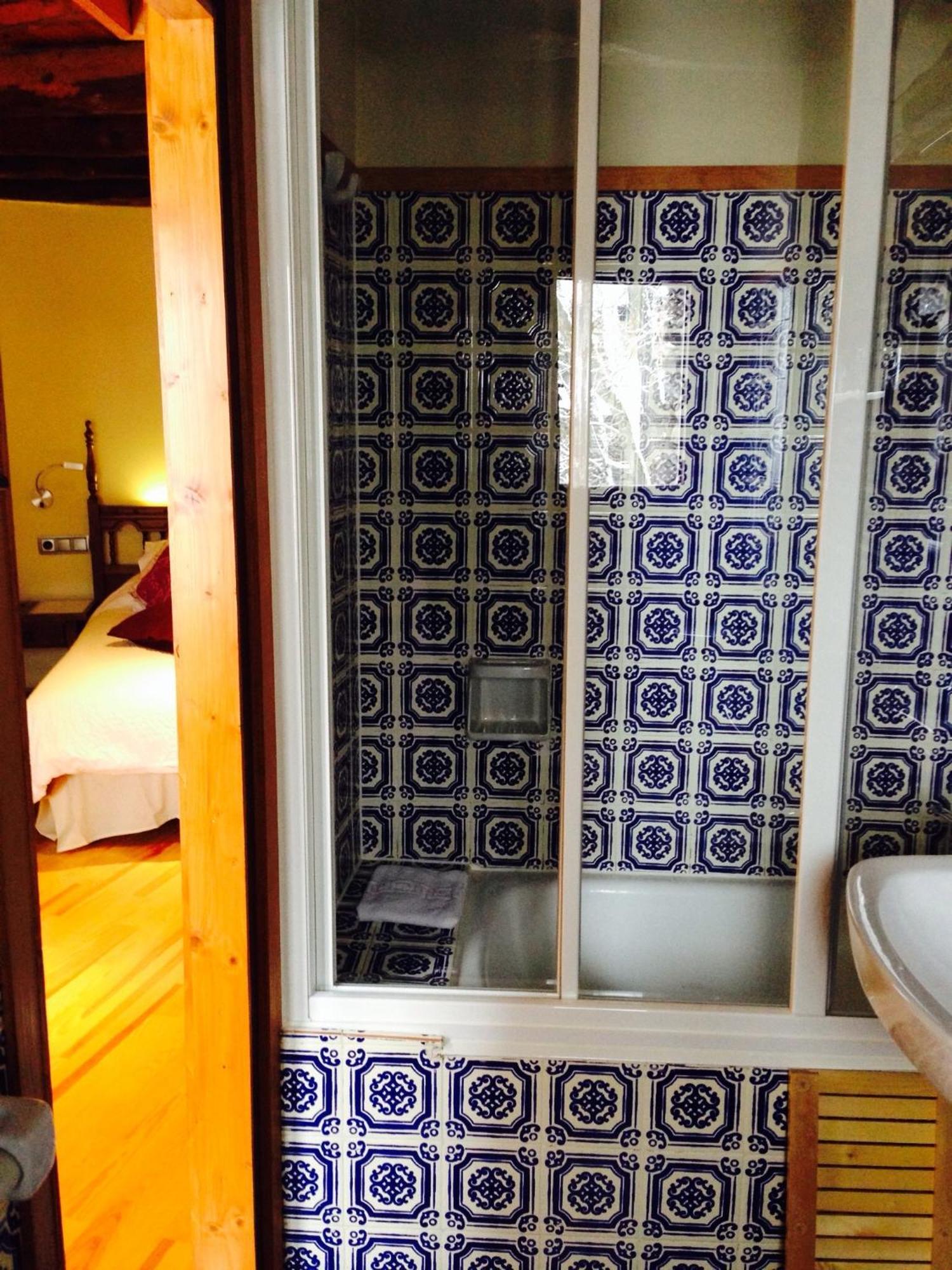 Hotel Can Borrell Meranges 객실 사진