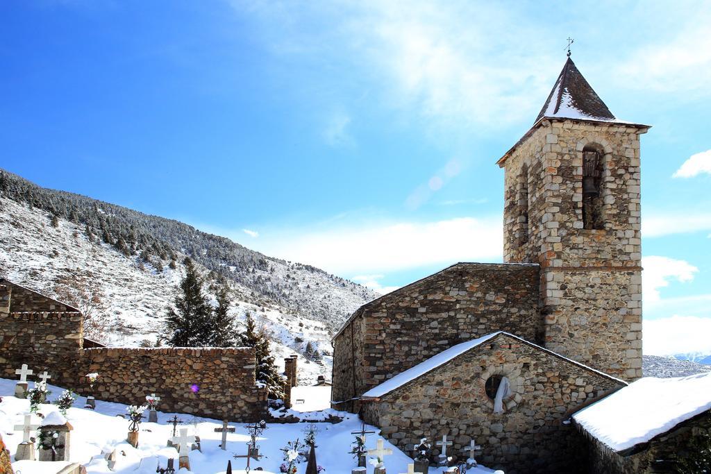 Hotel Can Borrell Meranges 외부 사진