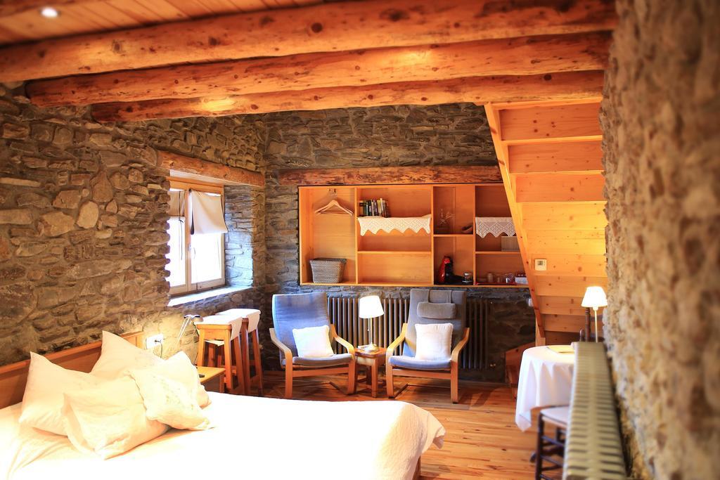 Hotel Can Borrell Meranges 외부 사진