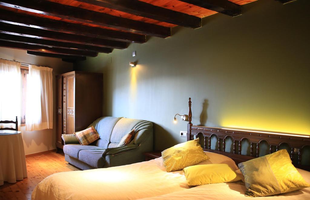 Hotel Can Borrell Meranges 외부 사진