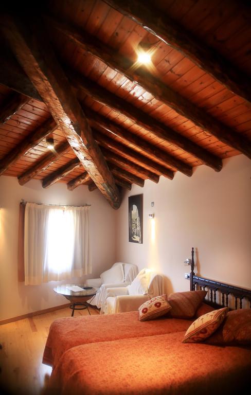 Hotel Can Borrell Meranges 외부 사진