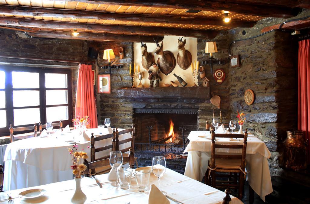 Hotel Can Borrell Meranges 외부 사진