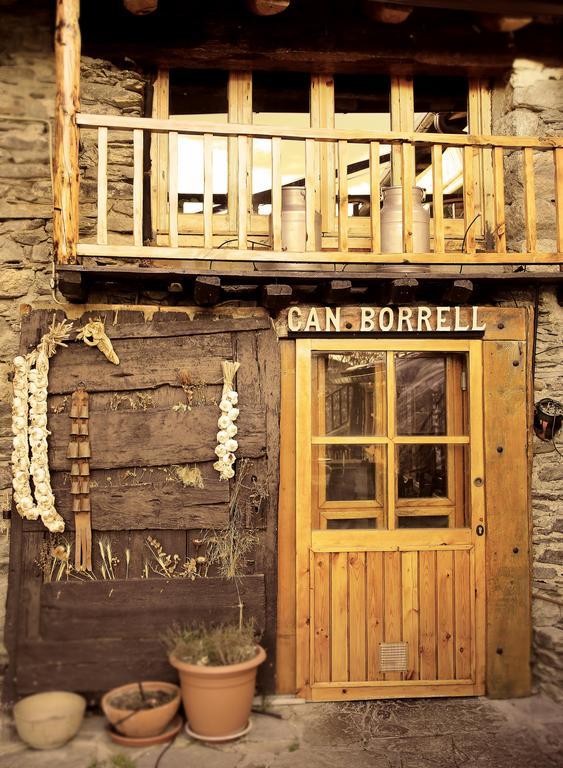 Hotel Can Borrell Meranges 외부 사진