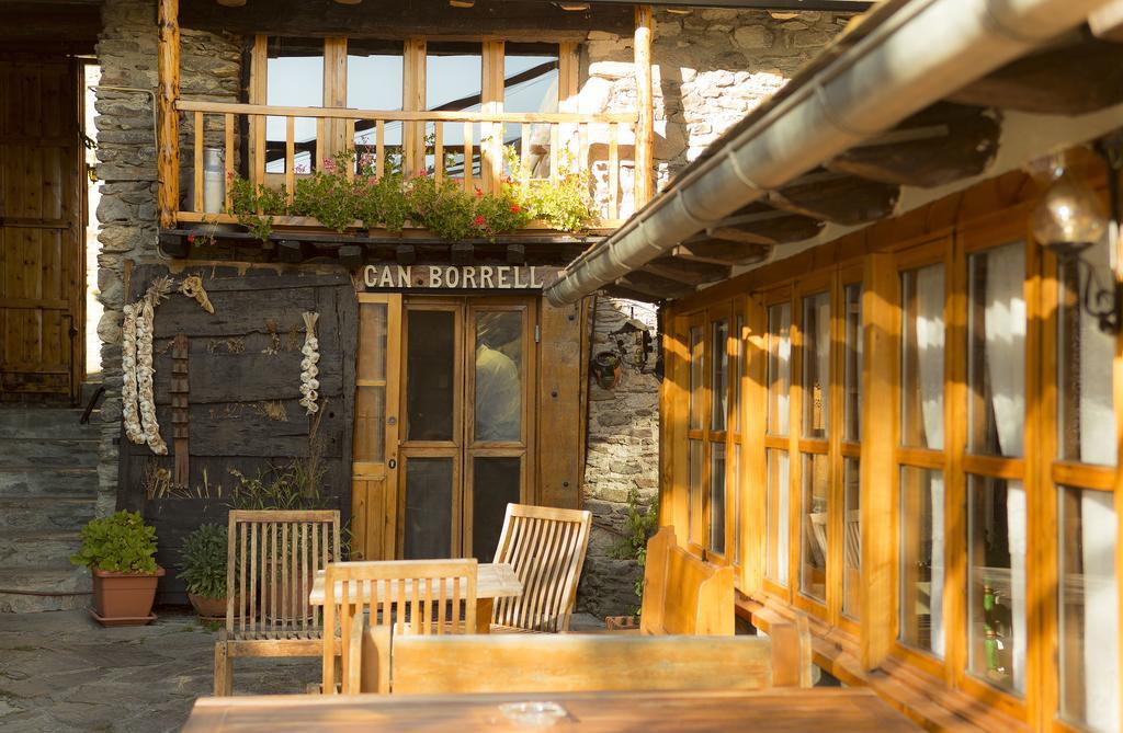 Hotel Can Borrell Meranges 외부 사진