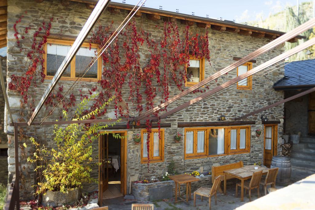 Hotel Can Borrell Meranges 외부 사진