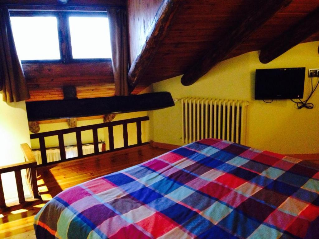Hotel Can Borrell Meranges 객실 사진