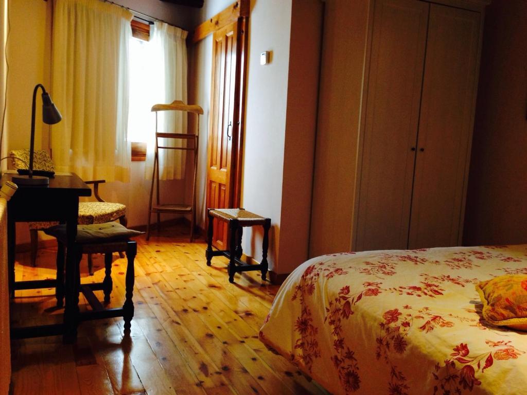 Hotel Can Borrell Meranges 객실 사진
