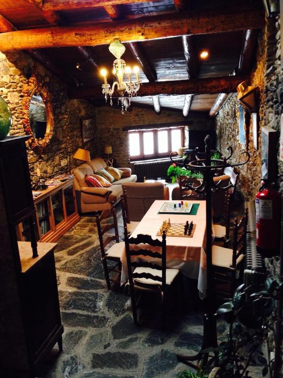 Hotel Can Borrell Meranges 외부 사진