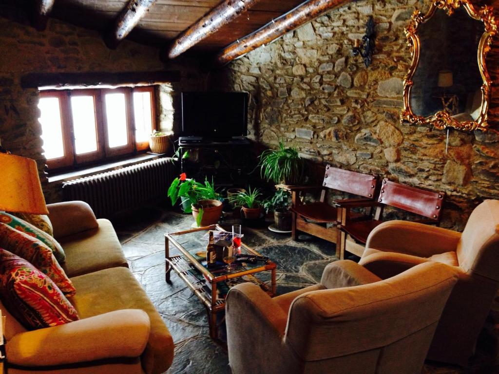 Hotel Can Borrell Meranges 외부 사진