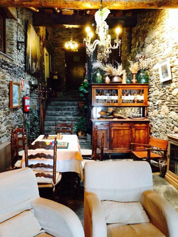 Hotel Can Borrell Meranges 외부 사진