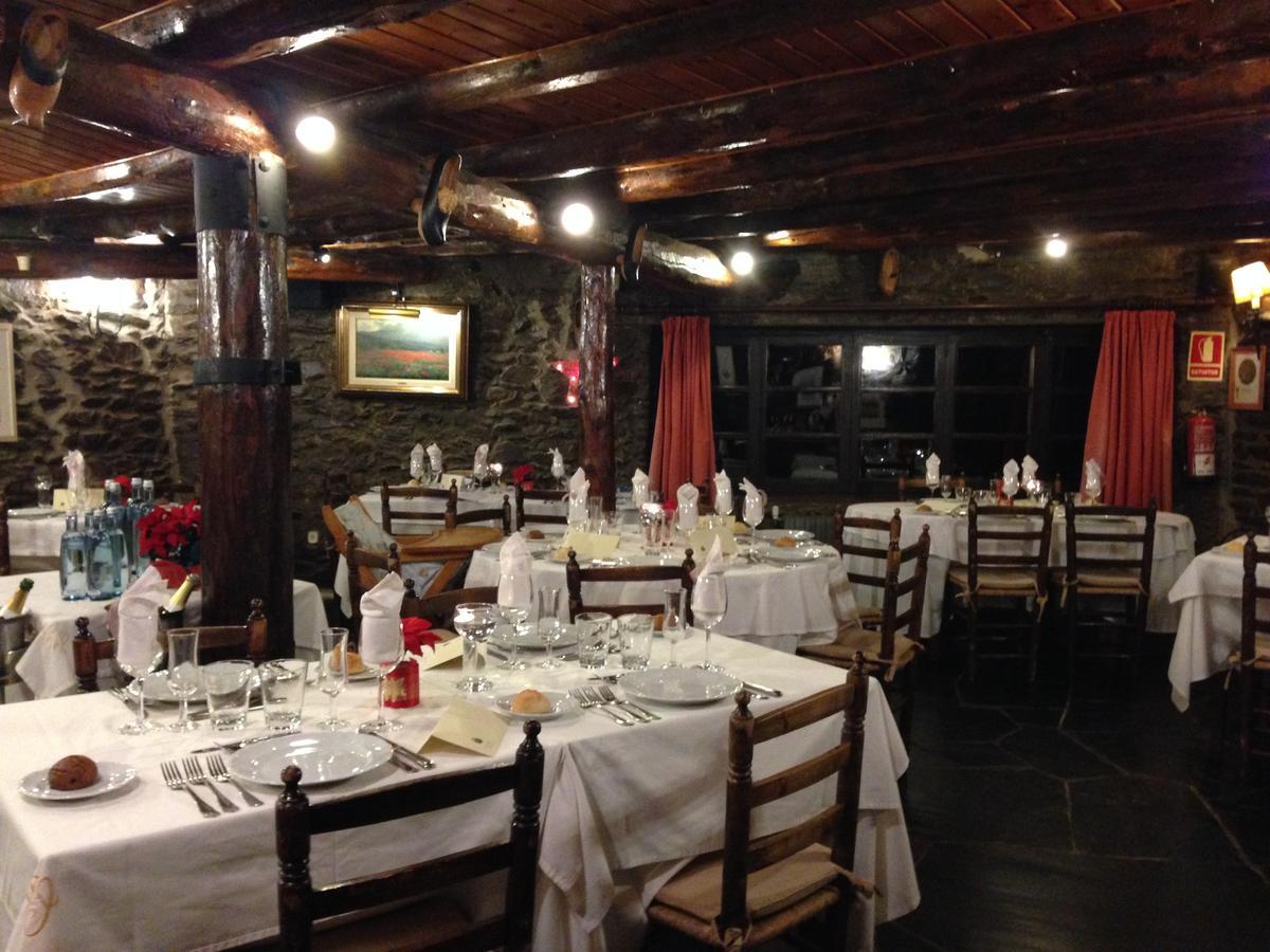 Hotel Can Borrell Meranges 외부 사진
