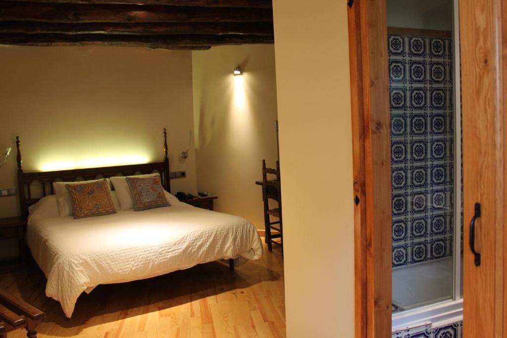 Hotel Can Borrell Meranges 객실 사진